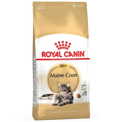 4kg Maine Coon Royal Canin Croquettes pour chat