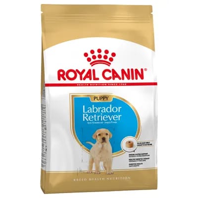 2x12kg Labrador Retriever Puppy Chiot Royal Canin - Croquettes pour chien