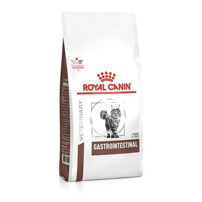 Royal Canin Veterinary Gastrointestinal pour chat - 2 kg