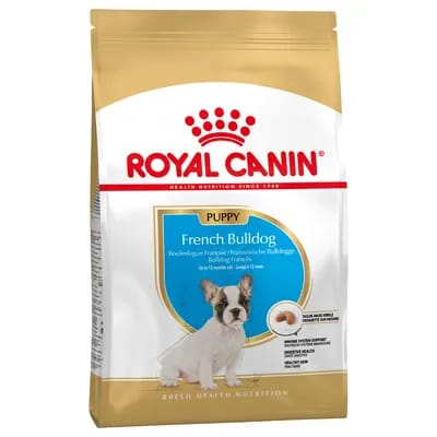 2x10 kg Bouledogue Français Puppy/Junior Royal Canin - Croquettes pour chiot