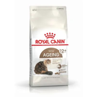 2kg Ageing +12 Royal Canin Croquettes pour chat