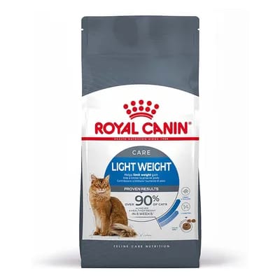 3kg Light Weight Care Royal Canin Croquettes pour chat