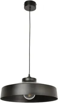 Suspension Archi noir Ø41 cm