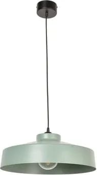 Suspension Archi métal vert cactus Ø41 cm