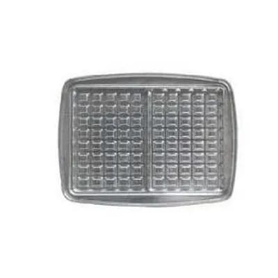 Lagrange - Jeu de plaques à gauffre - pour gaufrier - pour Lagrange Super 2 Gaufres