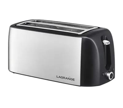 Lagrange Naos - Grille-pain - 4 tranche - 2 Emplacements