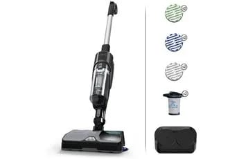 Aspirateur balai Rowenta Rowenta Aspirateur laveur 2 en 1 sans fil X-COMBO GZ3039WO
