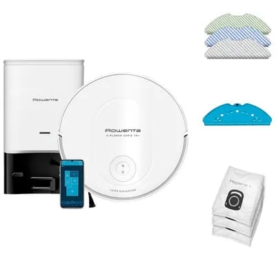 ROWENTA X-Plorer Series 70+ RR8497 Robot aspirateur