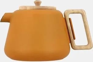 Théière - Viggo - Fonte  - 1 l - Jaune