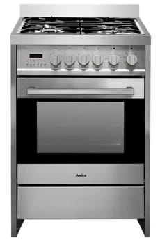 Gaziniere Amica ACME2005X 60 cm Inox GAZ