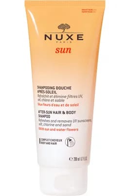 Shampoing douche après-Soleil Nuxe Sun                                - Nuxe