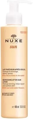 Nuxe Sun - Lait Fraîcheur Après-Soleil Visage et Corps