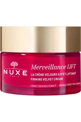 La Crème Velours effet liftant Merveillance LIFT                                - Nuxe