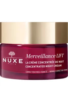 La Crème Concentrée de nuit Merveillance LIFT                                - Nuxe