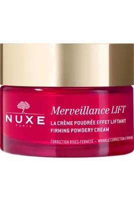 La Crème Poudrée effet liftant Merveillance LIFT                                - Nuxe