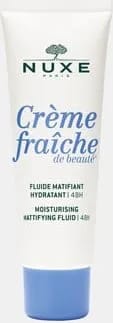 Fluide Matifiant Hydratant - 48h, Crème fraîche de beauté®