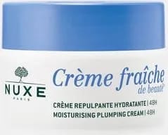 Crème Repulpante Hydratante - 48h, Crème fraîche de beauté®