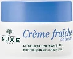 Crème Riche Hydratante - 48h, Crème fraîche de beauté®