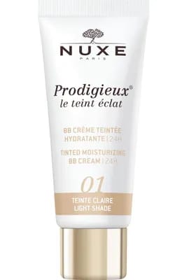 BB Crème Teintée Hydratante - Claire                                - Nuxe