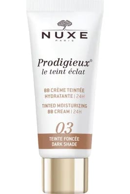 BB Crème Teintée Hydratante - Foncée                                - Nuxe