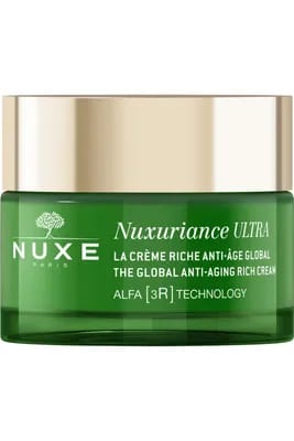 Crème Riche Anti-Âge Global Nuxuriance Ultra                                - Nuxe