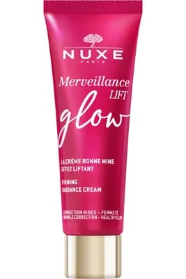 Crème bonne mine effet liftant Merveillance Lift glow                                - Nuxe