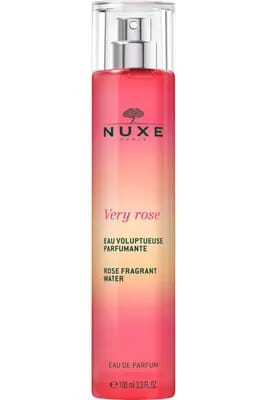 Eau voluptueuse parfumante Very Rose                                - Nuxe