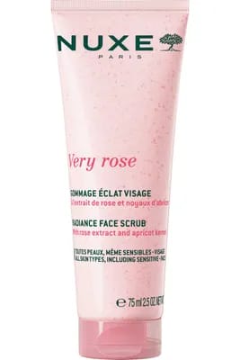 Gommage éclat visage Very Rose                                - Nuxe