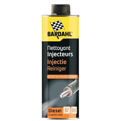 Nettoyant Injecteurs Bardahl Diesel 500 Ml