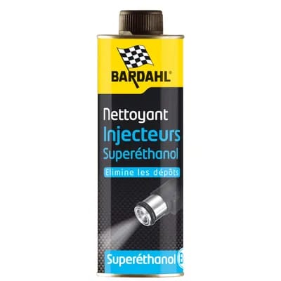 Nettoyant Injecteur Super Ethanol Bardahl E85 500 Ml