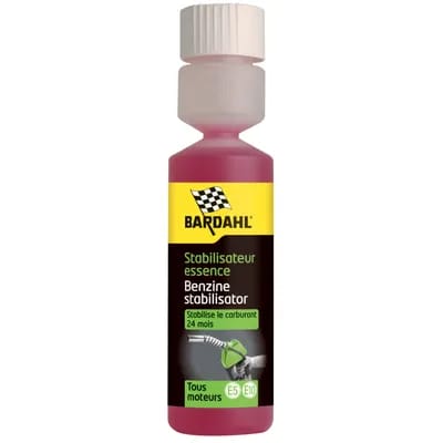 Additif Stabilisateur Essence 24 Mois Bardahl 250ml