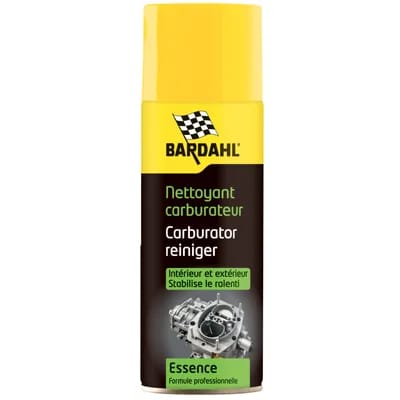 Nettoyant Carburateur Essence Bardahl 400 Ml