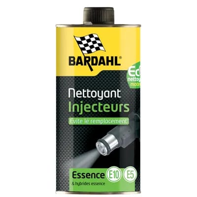 Nettoyant Injecteurs Essence Bardahl 1 L