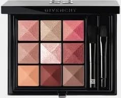 Le 9 de Givenchy - Palette De Fards À Paupières Multi-Finis Tenue 12h