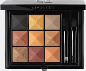 Le 9 De Givenchy Palette Fars à Paupières Multi - Finis Haute Pigmentation - Tenue 12h N°9.08