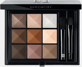 Le 9 de Givenchy - Palette De Fards À Paupières Multi-Finis Tenue 12h