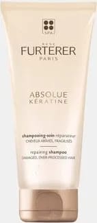 Absolue Keratine - Shampooing-soin réparateur sans sulfates à la Kératine Végétale