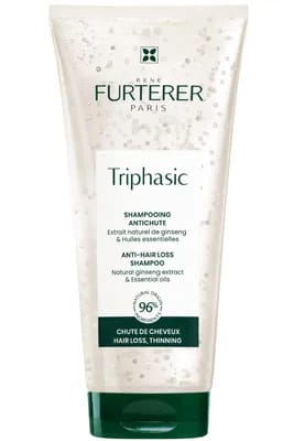 Shampoing antichute Triphasic                                - René Furterer