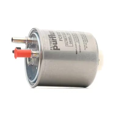 PURFLUX Filtre à Carburant RENAULT FCS727 XD9315E,164003978R,8200638748 Filtre Fuel 8660003045,FG2066