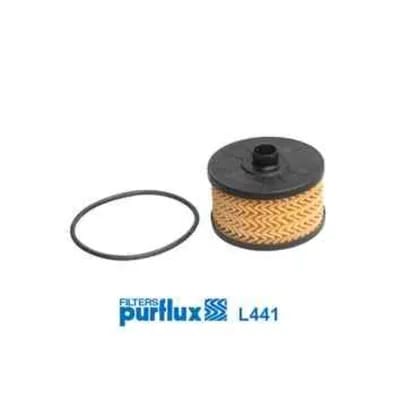 Filtre À Huile Purflux L441