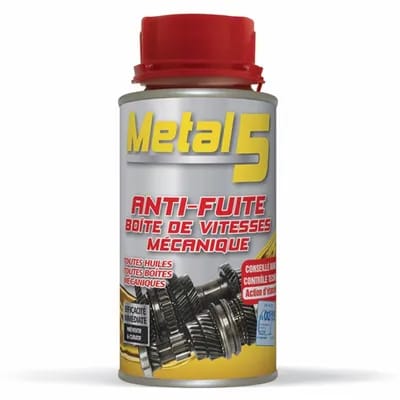 Anti-fuite Boite De Vitesses Metal 5 150 Ml