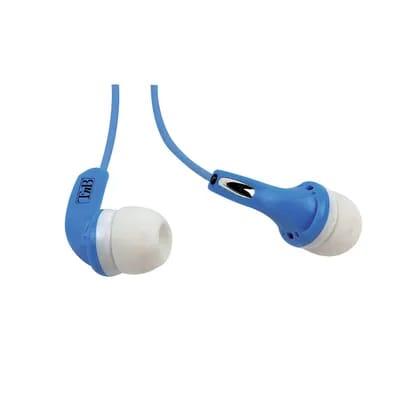 Ecouteurs Intra-auriculaires Fizz Bleus - T'nb
