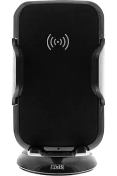 Chargeur pour téléphone mobile Tnb Support  voiture avec chargeur à induction 10 Watts
