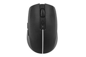 Souris Tnb GRADIENT - Souris sans fil rechargeable DUAL CONNECT - noir