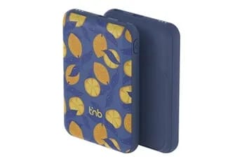 EXCLUSIV LEMON - Batterie de secours 5 000mAh Magsafe