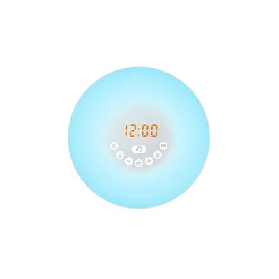 Radio-reveil We Simulateur D'aube