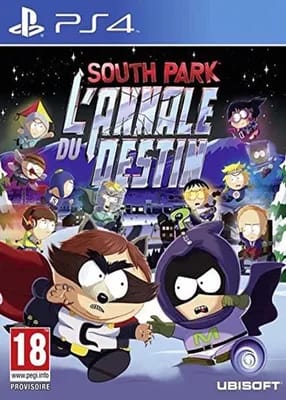 South Park : L'annale Du Destin