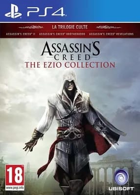 Assassin's Creed - Ezio Collection