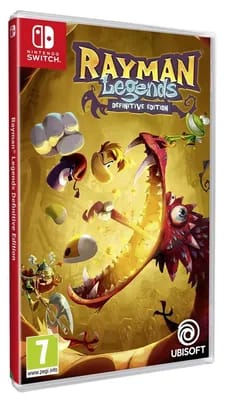 Rayman Legends - Definitive Edition