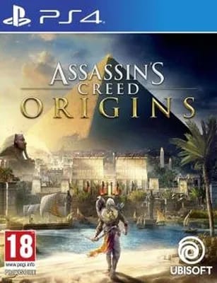 Assassin's Creed Origins